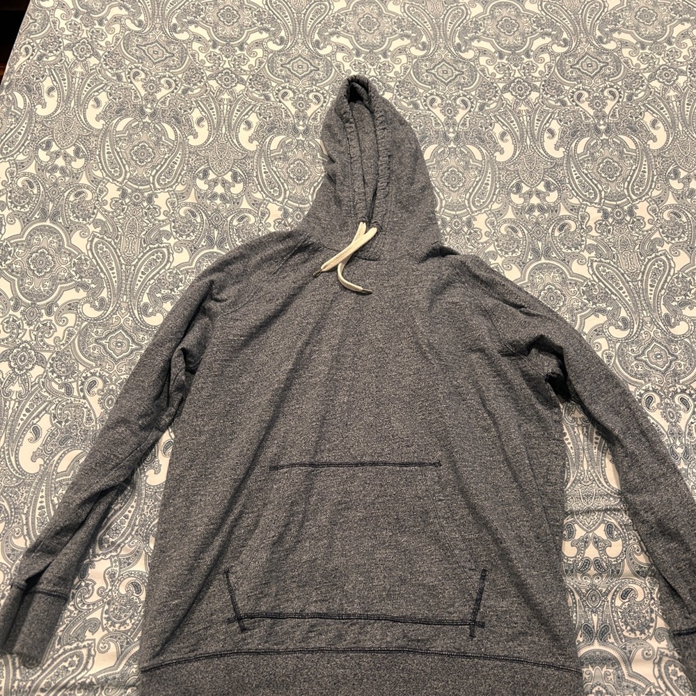 American Eagle Outfitters Charcoal Hoodie